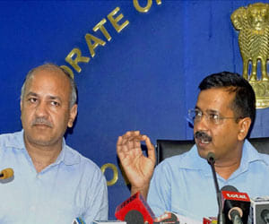 kejriwal trying to avoid embarrassment