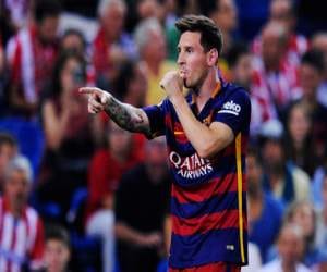 lionel messi is in trouble