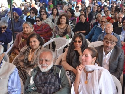 khushwant singh literary festival kasauli 2015.