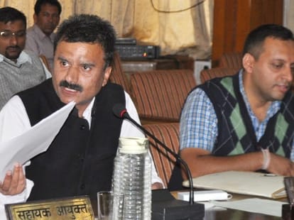 mc shimla special house meeting.