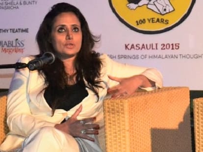 pak journalist mehr tarar statement over terrorist attacks.