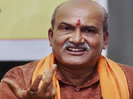 Muthalik wants Hindus to keep swords for ‘self protection’