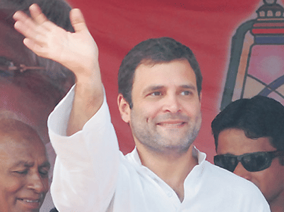 rahul gandhi mission 2017