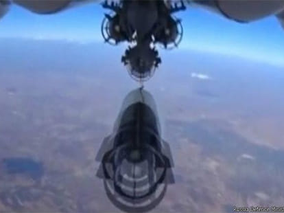 russia agree on talk with america on issus of syria attack