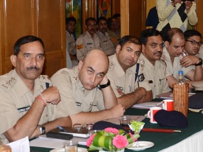 ADGP Sanjay Kundu questioned over apple season income in himachal.