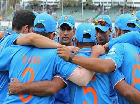 Team India team manager Vinod Phadke fined for comments on umpire