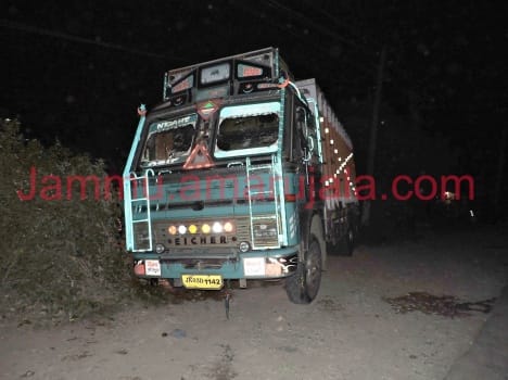 udhampur petrol bomb matter: one accused surrender