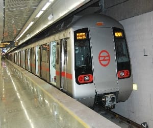underground metro will safe from fire