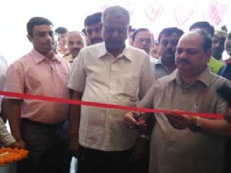 Make Azamgarh Farr , Farr Tech Builder connected to Azamgarh