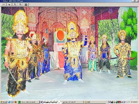 Tadka slaughter staged Lila