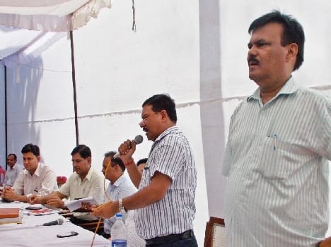 Bdintjami in training women upset