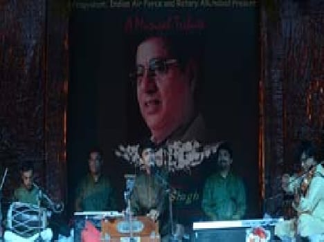 Jagjit Singh remembered on death anniversary