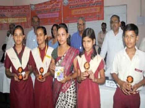 Marie won by Jwala Devi Vidyamandir