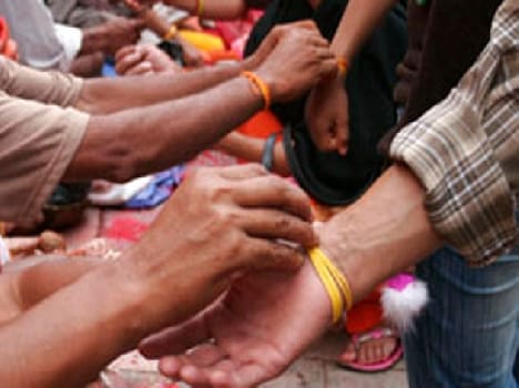  315 people in Varanasi 'homecoming'