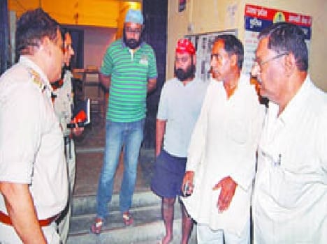 murder in meerut