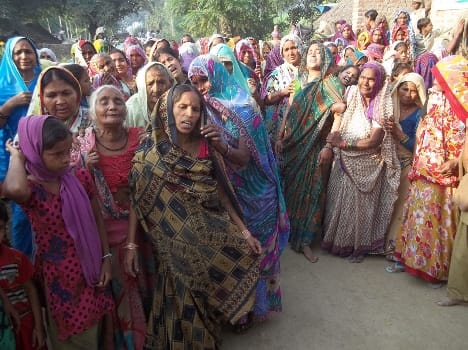 Mahua youth killed in Delhi
