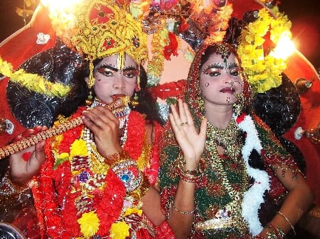 Siva grand procession turned into Jalalabad
