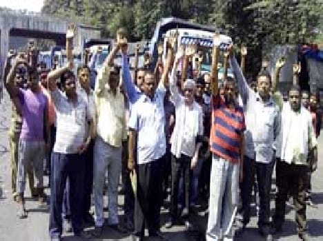 Jam imposed against recovery