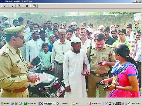 Married for dowry was killed