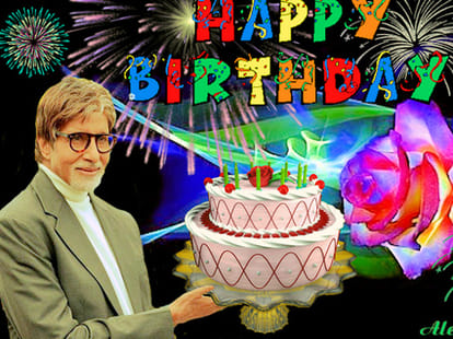 sudesh bhosle about amitabh bachchan