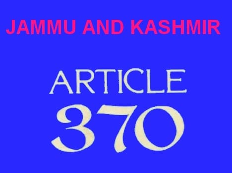 questions raised on jammu kashmir high court over artical 370 decision