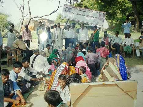 religion conversion in varanasi
