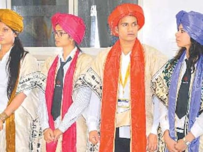 lucknow university give honorary degree to ratan tata
