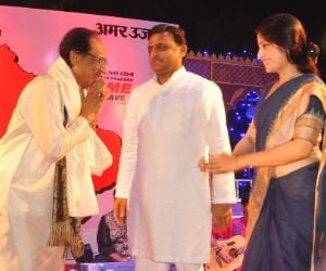 ghulam ali comes to perform in lucknow mahotsav