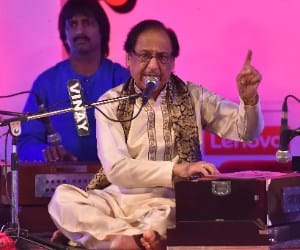 Shivsena state chief arrested.
