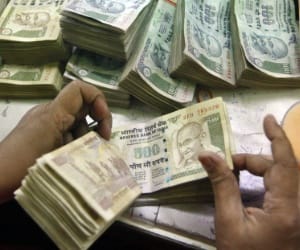 jolt on black money