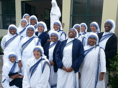 Missionaries odf charity stops adoption proces