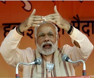 Modi's 17 more rallies in bihar for third phase
