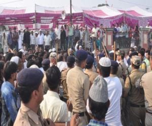 reservation demand for muslim in uttarakhand.
