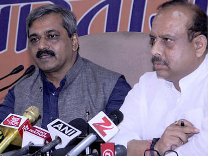 Asim Khan bribery case earthquake in municipal. 