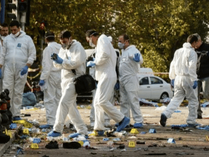 Govt announces three day mourning in Turkey