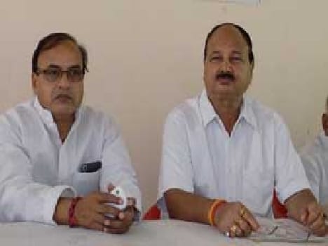 Shops closed against drug dealers Jtaange
