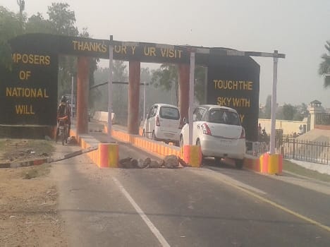 light-heay traffic will not pass through army area in ambala