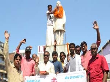 Let knew only Jayaprakash karmayogi