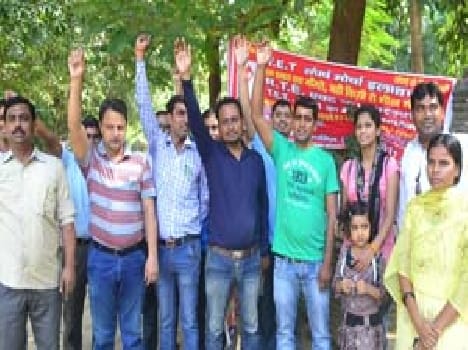 TET candidates have acknowledged a steady job in 2011 panic