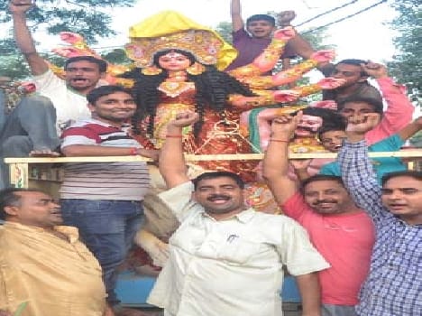 Navratri Shardiy tomorrow , household goddess worship