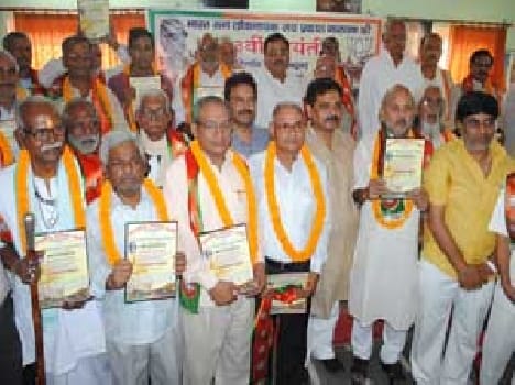 The true democracy were Sentinel Jai prakash