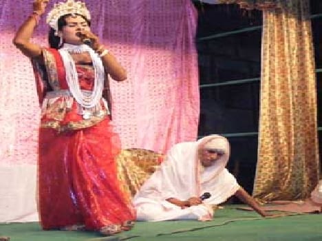 The Kopbvn Kaikeyi, Rama's coronation on hold