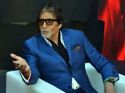Amitabh Bachchan interview on Aaj Ki Rat Hai Zindagi
