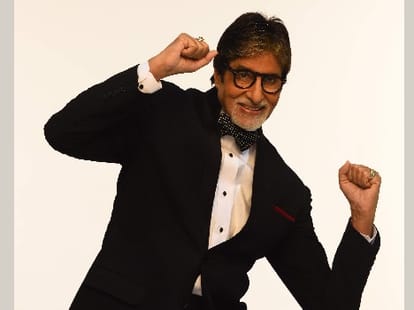 Amitabh Bachchan interview on Aaj Ki Rat Hai Zindagi