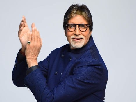 amitabh bachchan admire the beauty of manali.