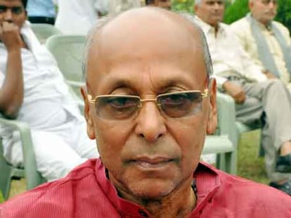 resignation of minister awadhes singh after sting operation 