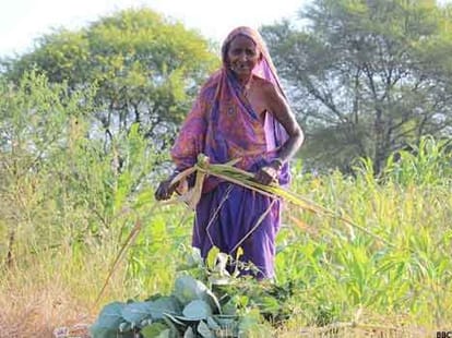 village of banda in uttar pradesh, where no electricity