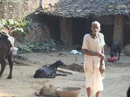 village of banda in uttar pradesh, where no electricity