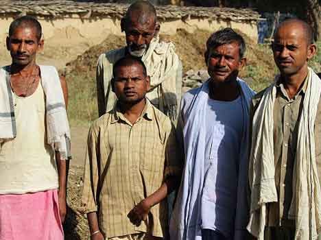 village of banda in uttar pradesh, where no electricity