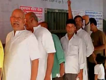 first phase election in bihar today